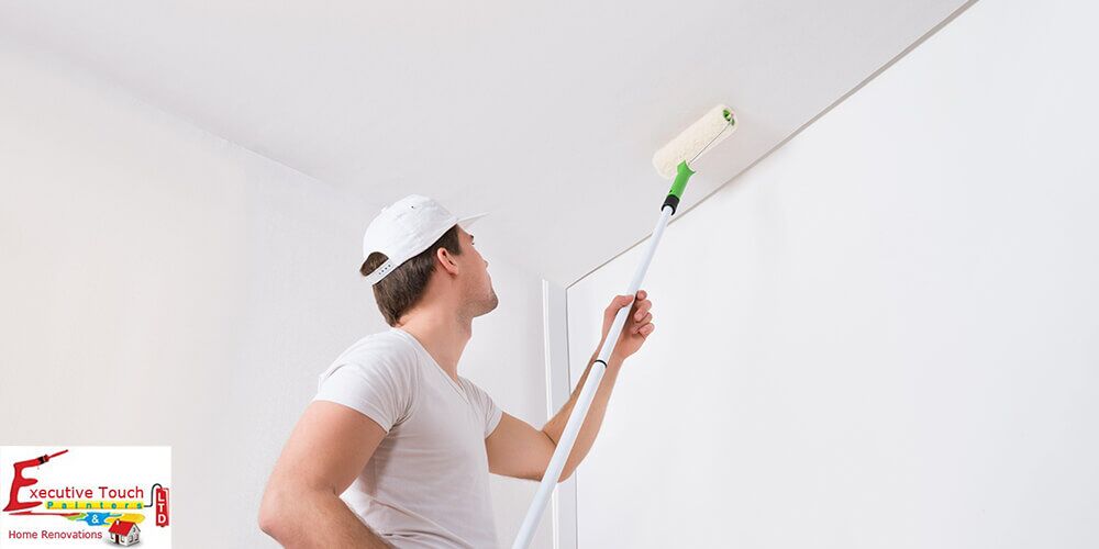 Can I Use Ceiling Paint On Walls Toronto Painters